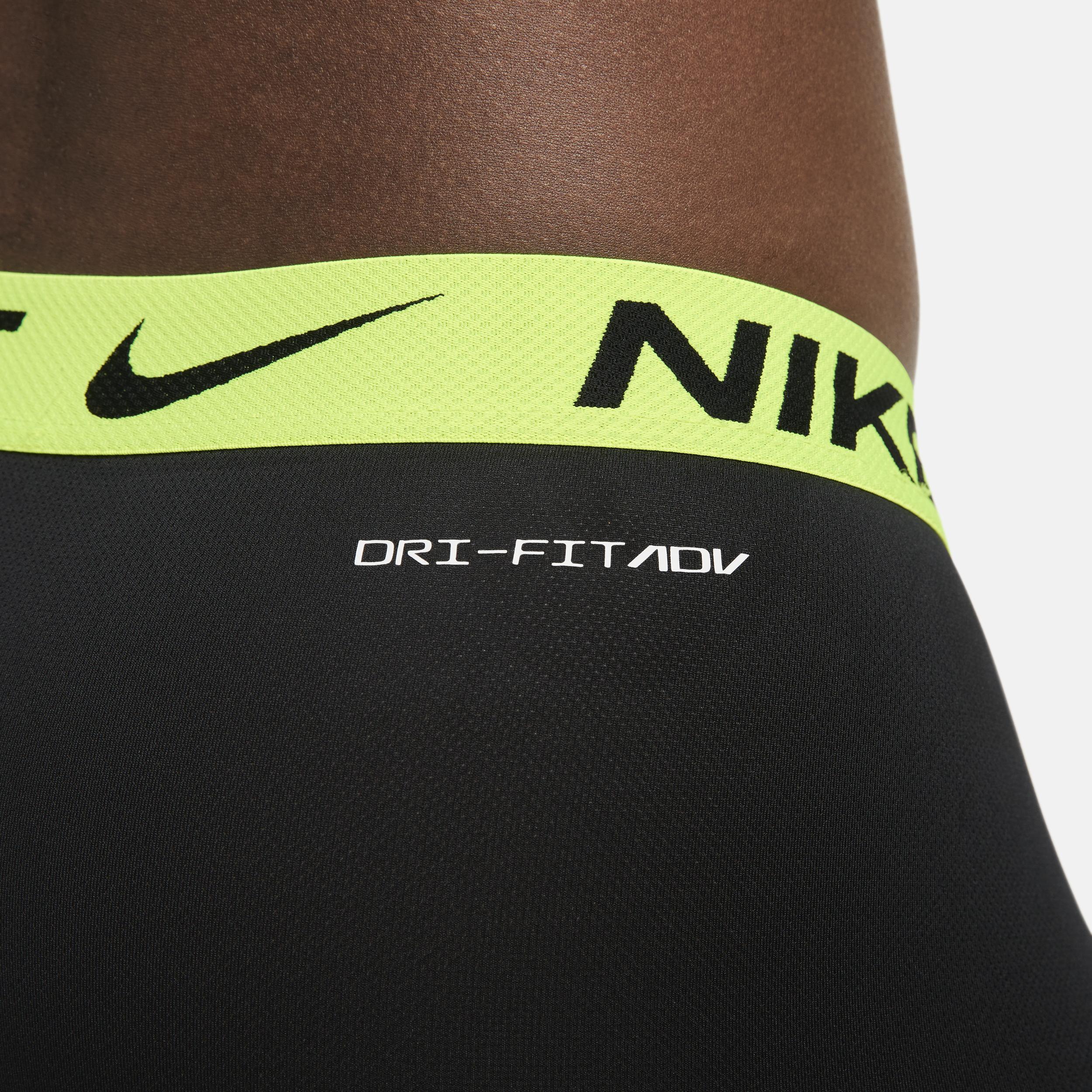 Nike Men's Dri-FIT ADV Micro Boxer Briefs (3-Pack) Product Image