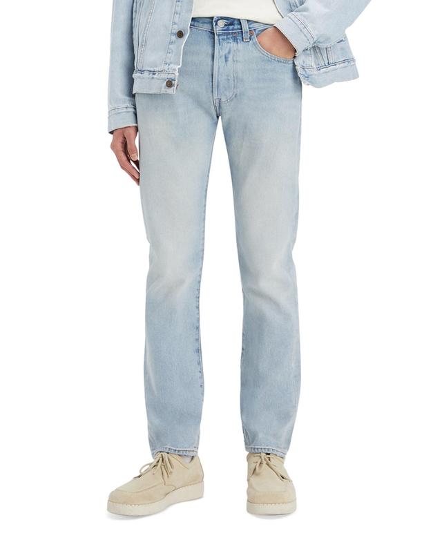 levis 501 Original Straight Leg Jeans Product Image