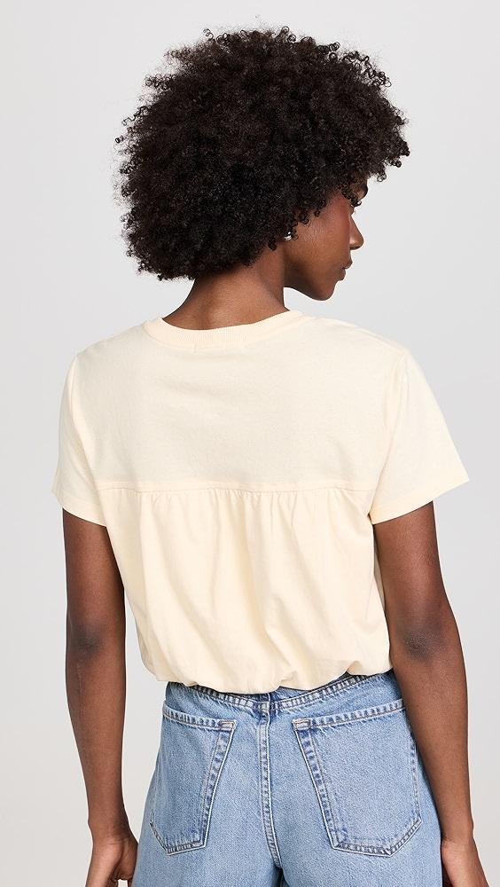 DRESS TO Bubble T-Shirt Top | Shopbop Product Image