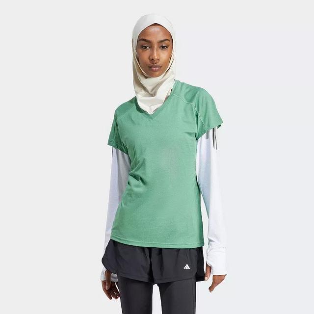 Womens adidas AEROREADY Train Essentials Minimal Tee Product Image