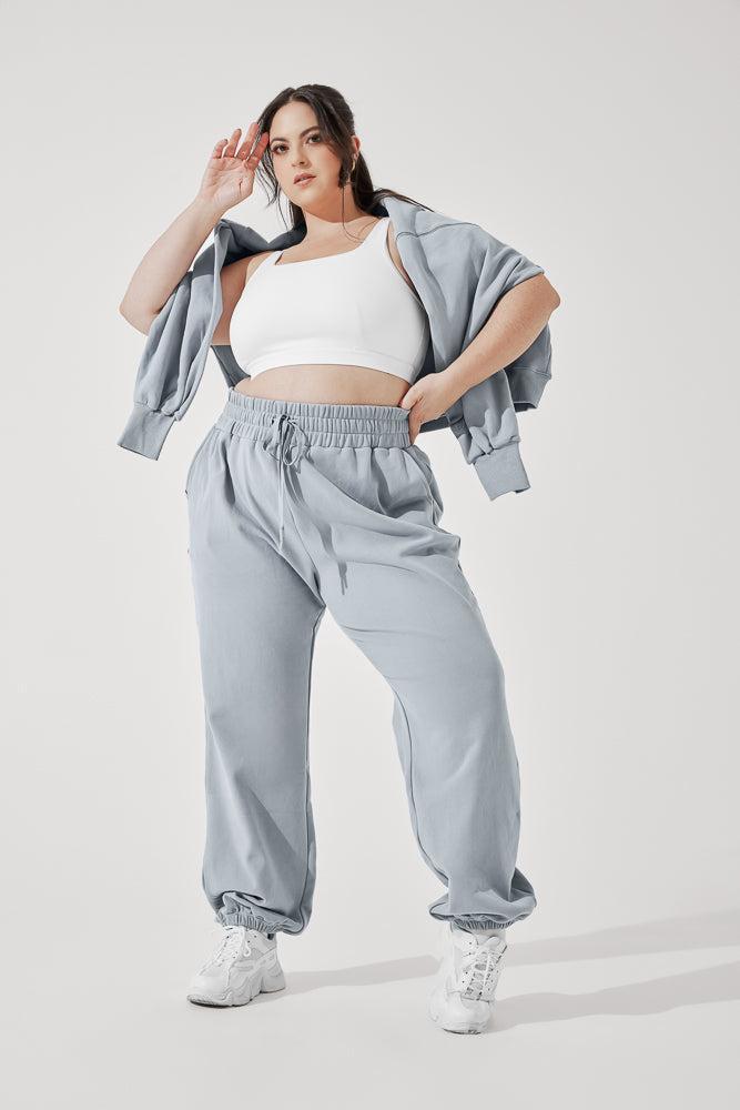 Ooey Gooey Sweatpant - Bookworm Blue Product Image