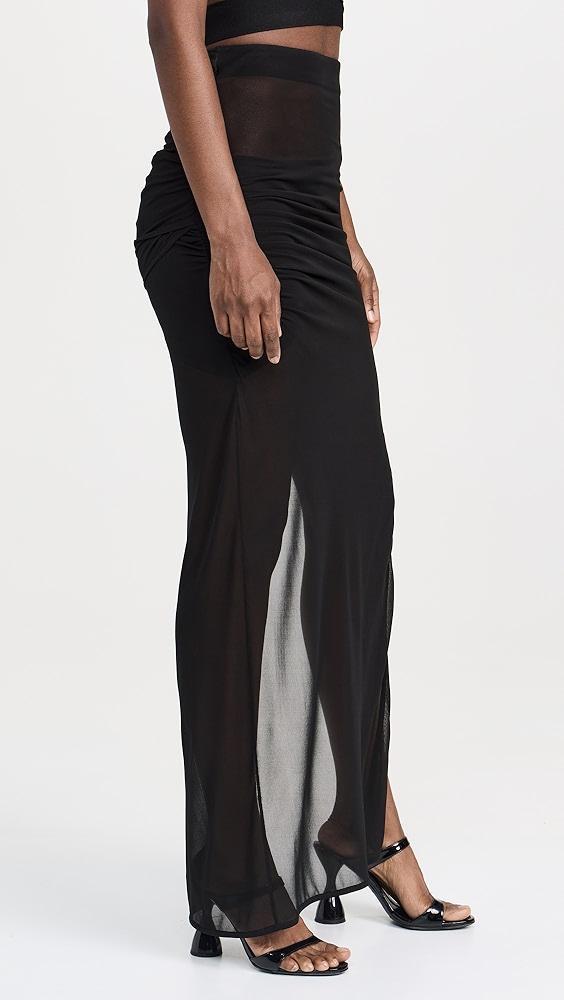 GAUGE81 Tiroi Long Skirt | Shopbop Product Image