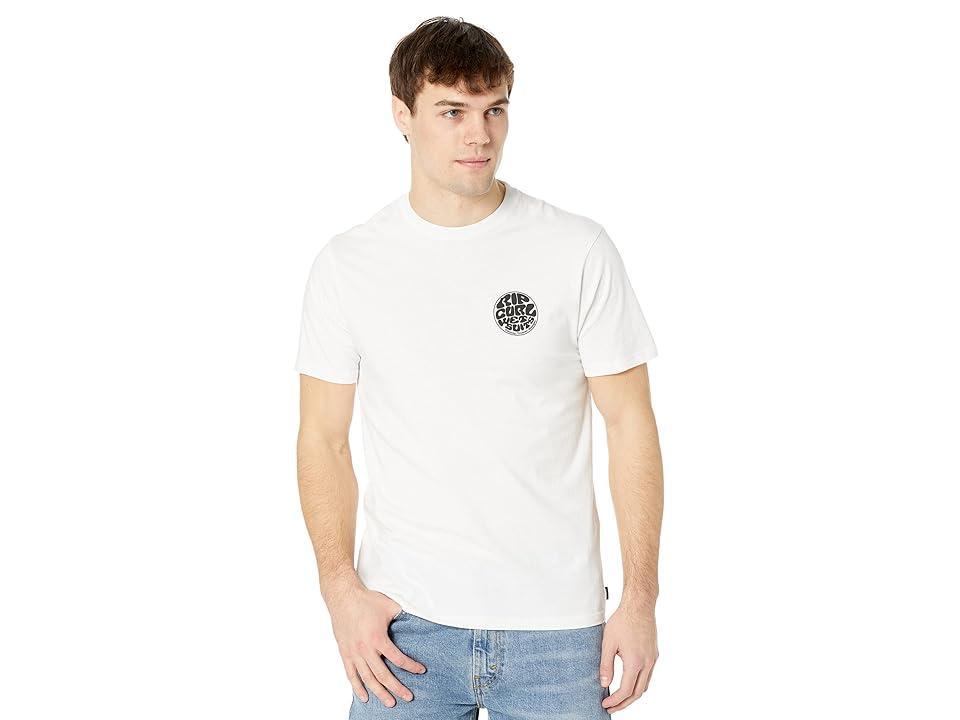 Rip Curl Wetsuit Icon Short Sleeve Tee Men's Clothing Product Image