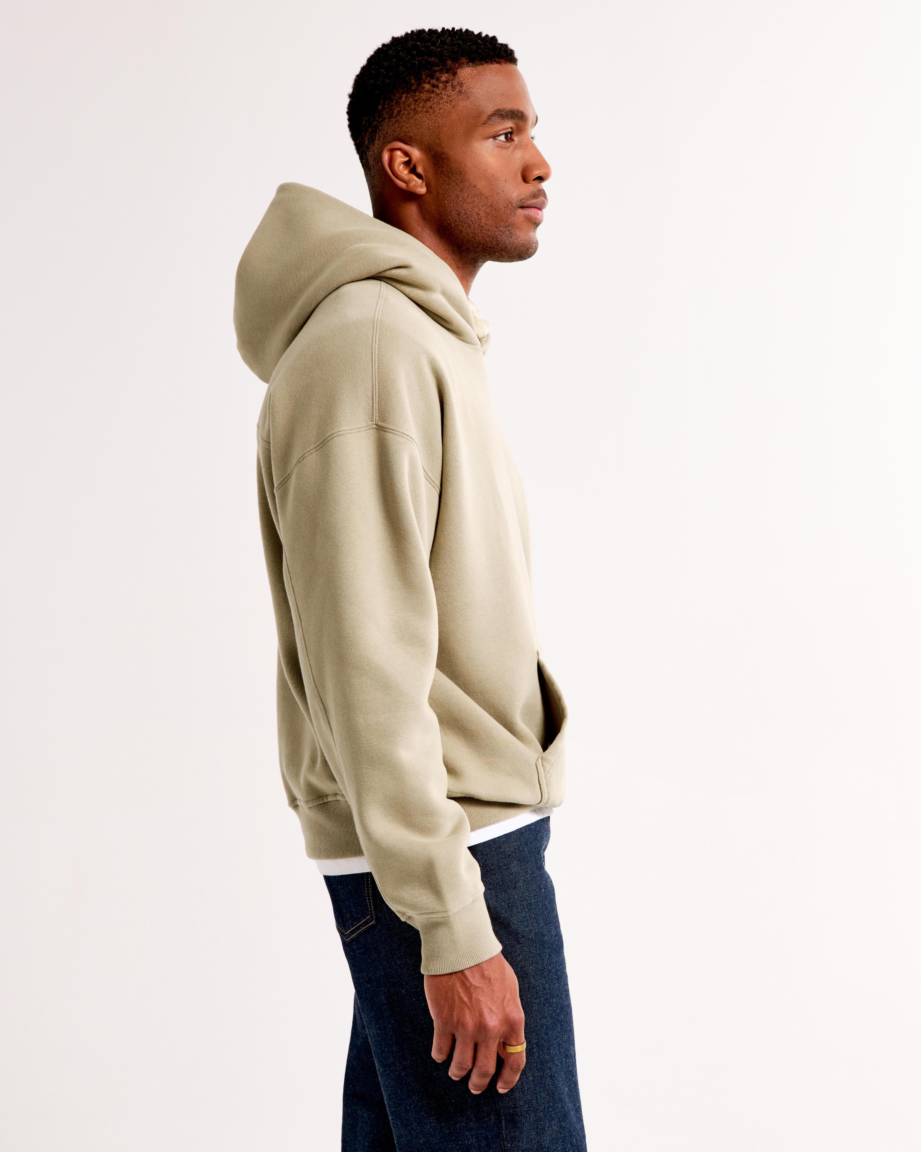 Essential Popover Hoodie Product Image