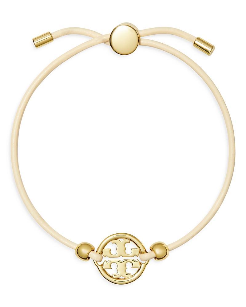 Tory Burch Miller Logo Slider Bracelet Product Image