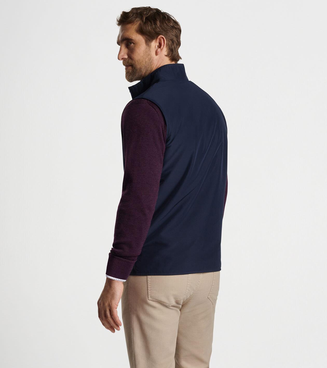 Brentwood Reversible Fleece Vest Product Image