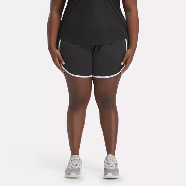 Workout Ready High-Rise Shorts (Plus Size) Product Image