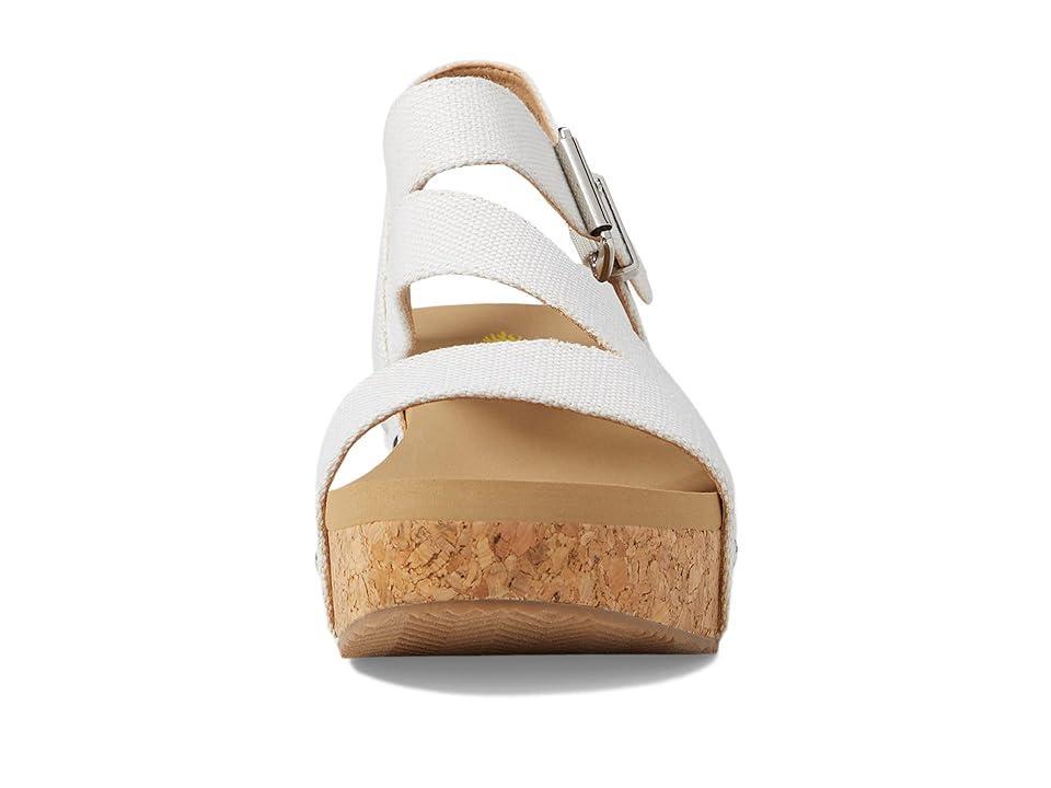 Volatile Biloxi Platform Wedge Sandal Product Image