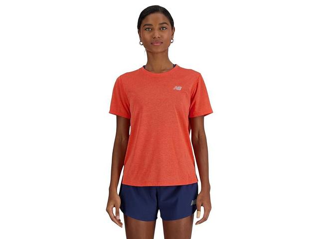 New Balance Women's Athletics T-Shirt Product Image