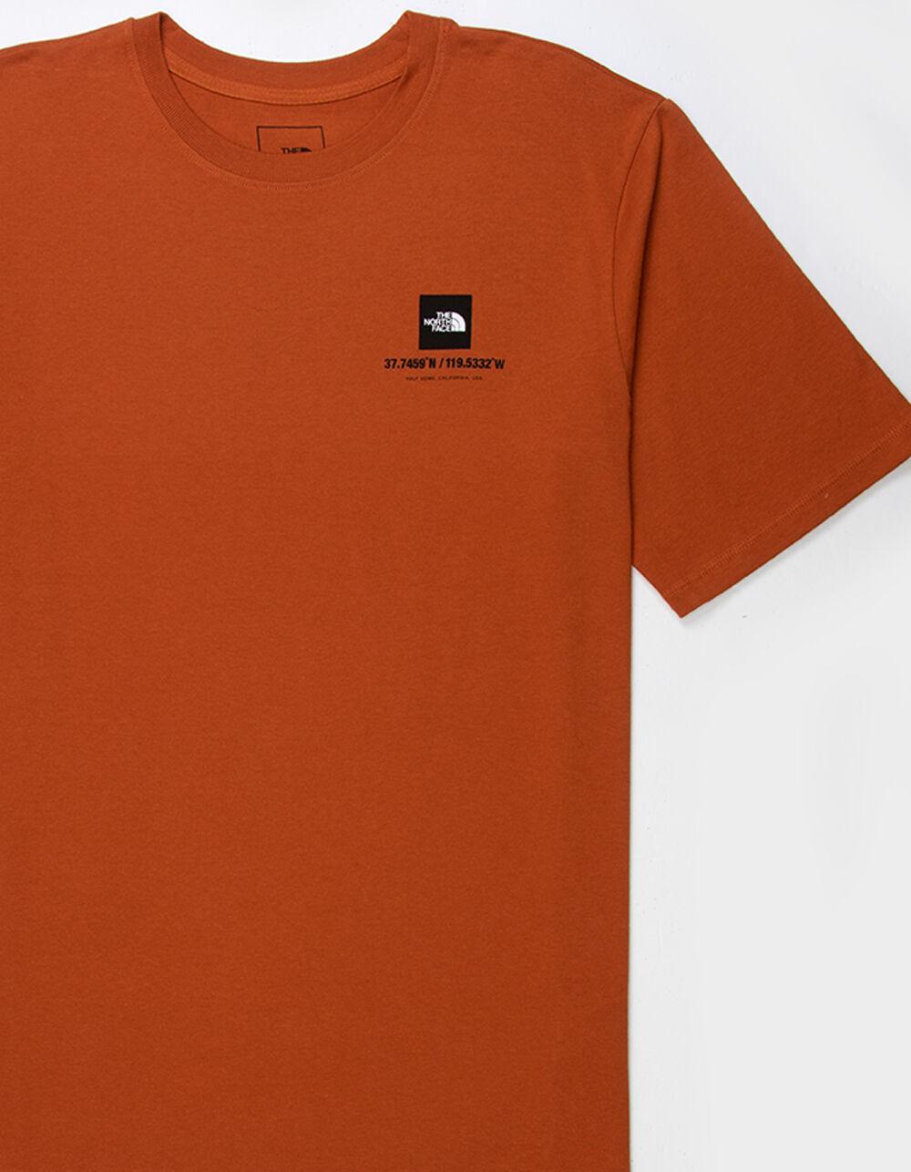 THE NORTH FACE Coordinates Mens Tee Product Image