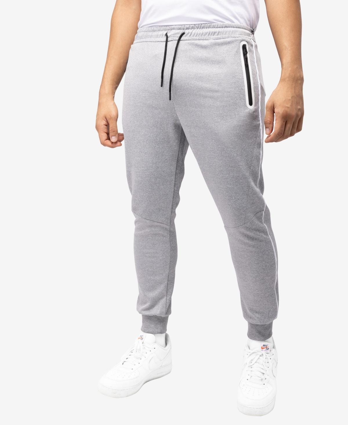 X-Ray Mens Track Jogger - Black Product Image