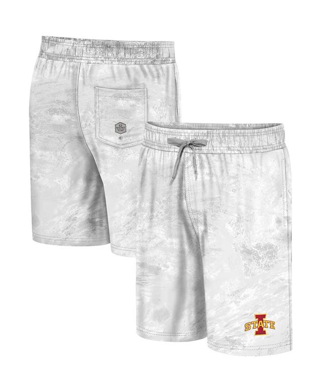 Mens Colosseum Alabama Crimson Tide Realtree Aspect Ohana Swim Shorts Product Image