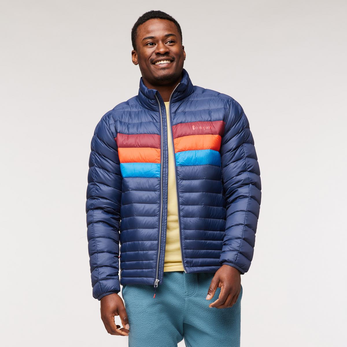 Fuego Down Jacket - Men's Male Product Image