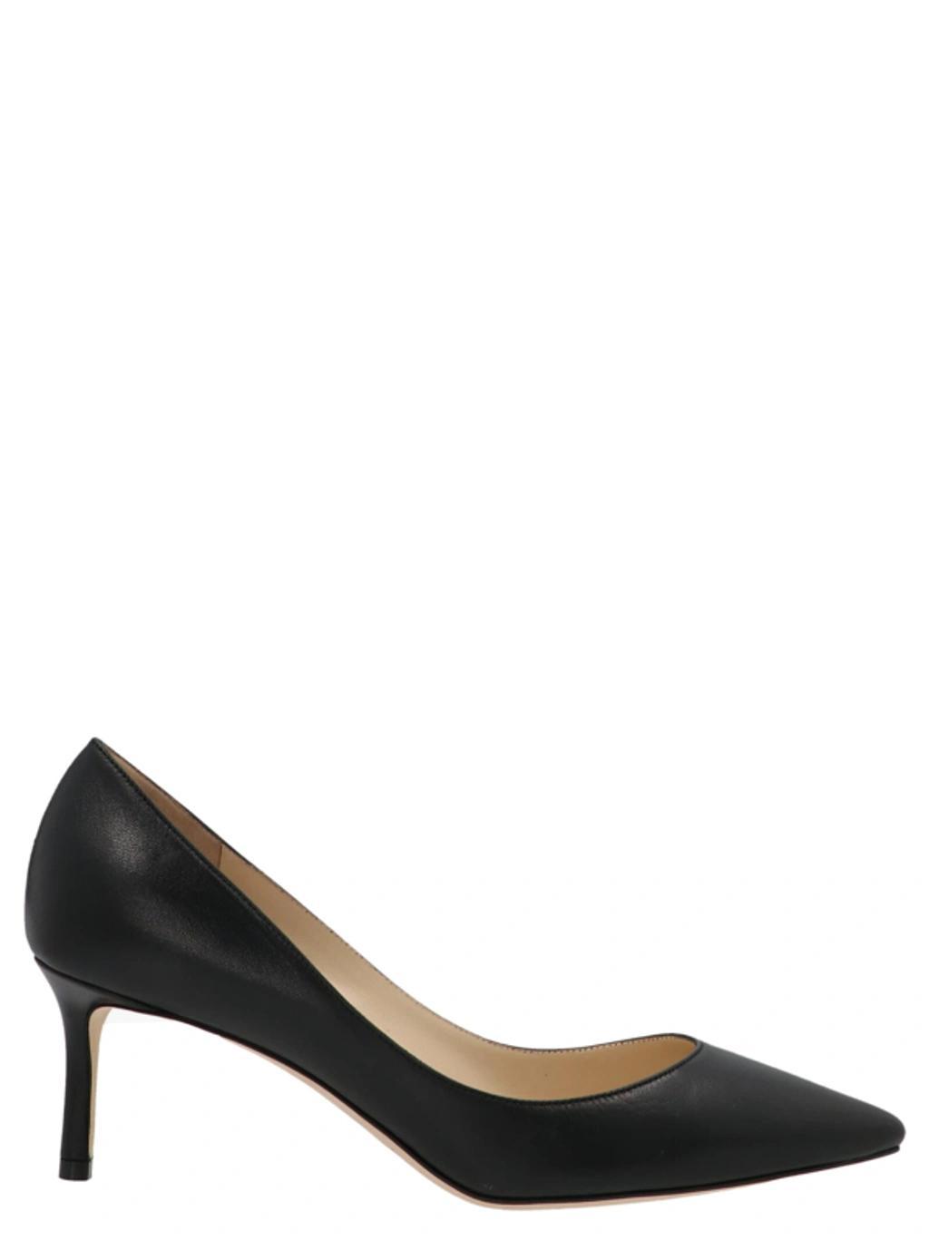 JIMMY CHOO Romy 60 Pumps In Black Product Image