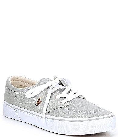 Polo Ralph Lauren Mens Faxon X Canvas Lace Product Image