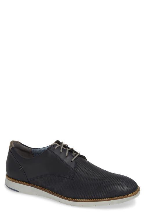 Josef Seibel Mens Tyler 09 Leather Oxfords Product Image