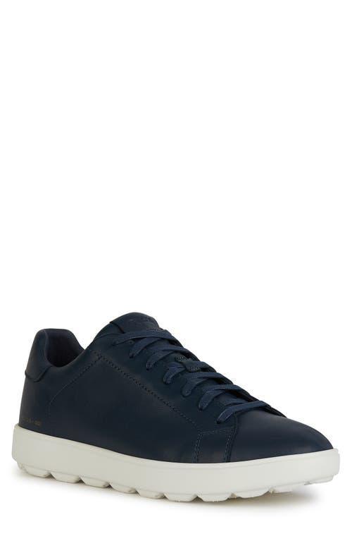 Geox Mens Spherica Ecub-11 Lace Up Sneakers Product Image