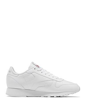 Reebok Mens Classic Lace Up Sneakers Product Image