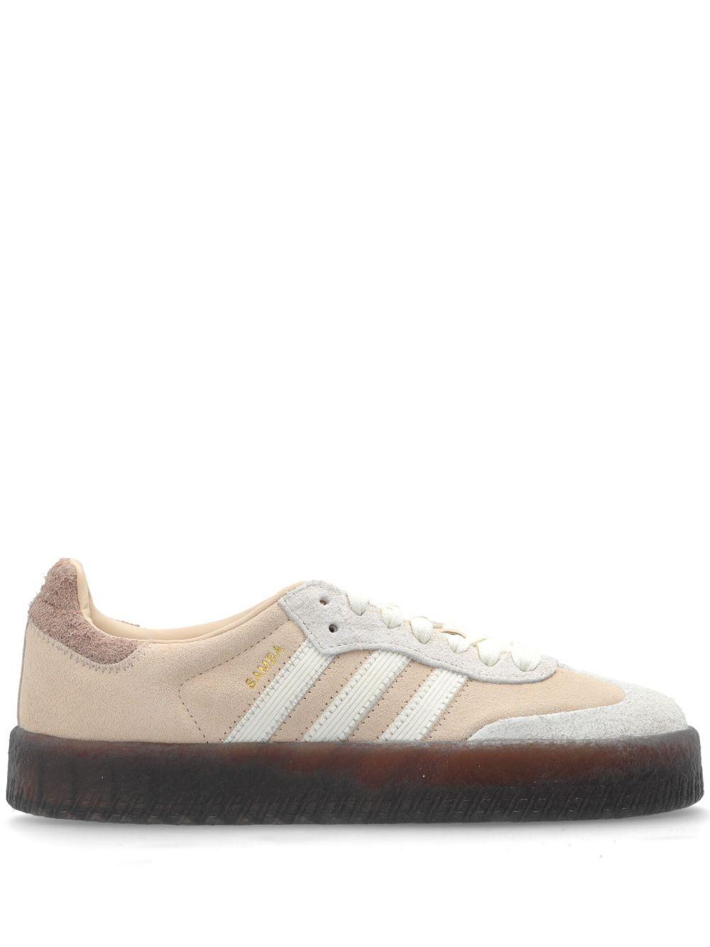 ADIDAS ORIGINALS Sambae Sneakers In Linen Offwhite Vapour Gr Product Image