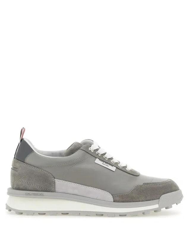 Sneakers In Grey Product Image