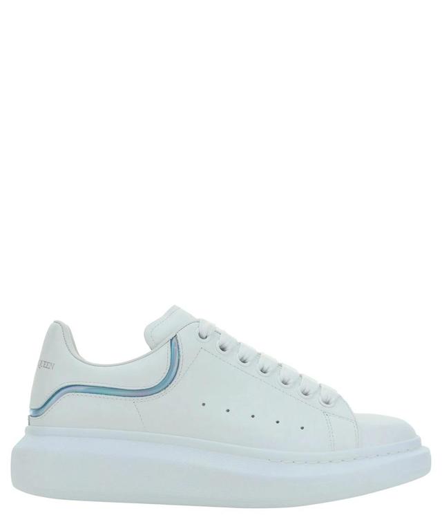 Oversize Sneakers In White Product Image