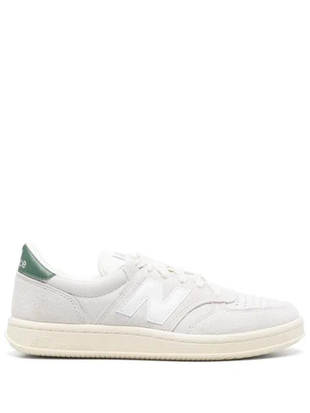 NEW BALANCE T500 Sneakers In Neutrals Product Image