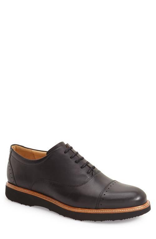 Samuel Hubbard Market Cap Toe Oxford Product Image