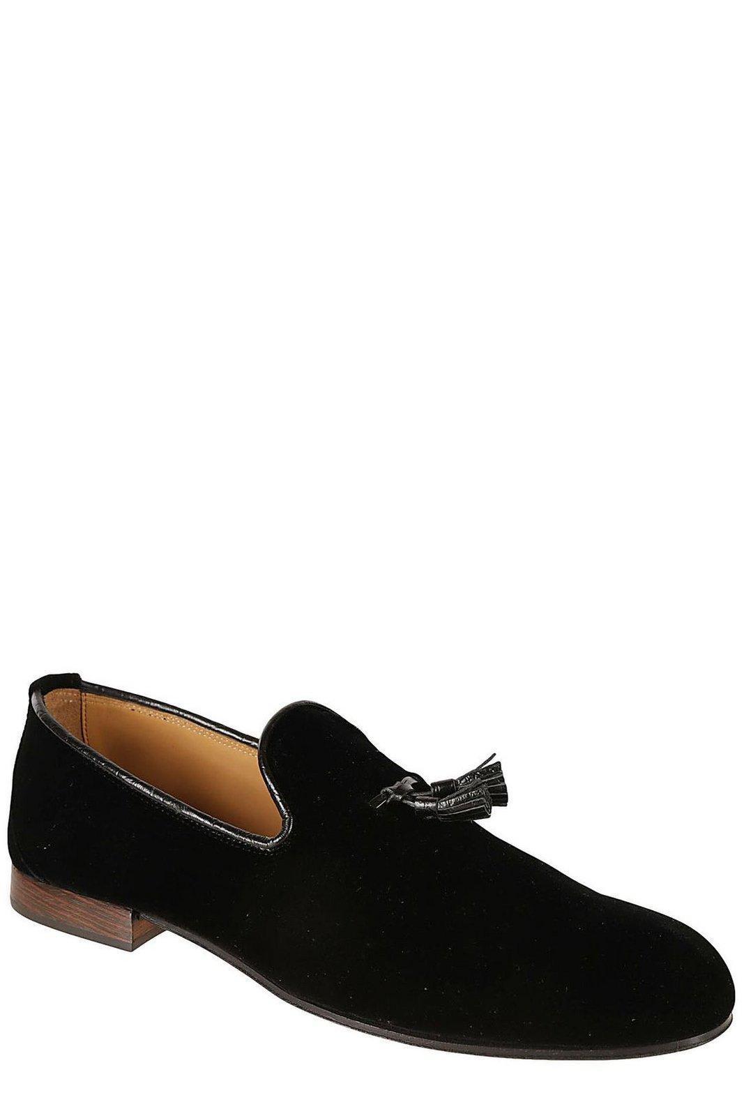 Shoes In Black Product Image