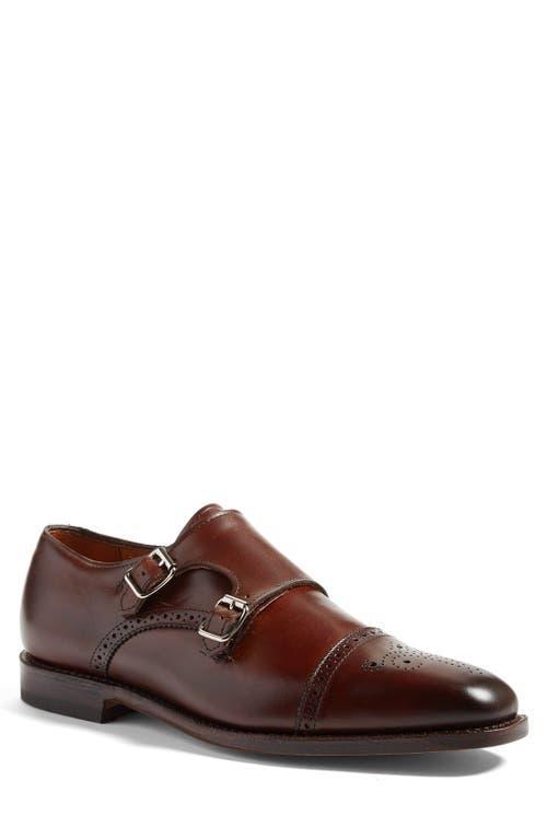 Allen Edmonds St. Johns Double Monk Strap Shoe Product Image