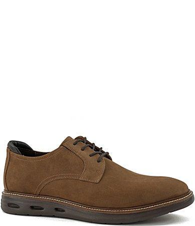 Flag Ltd. Mens Colston Hybrid Oiled Leather Oxfords Product Image