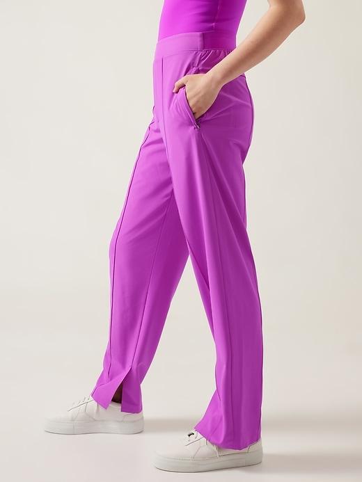 Brooklyn Heights High Rise Pant Product Image