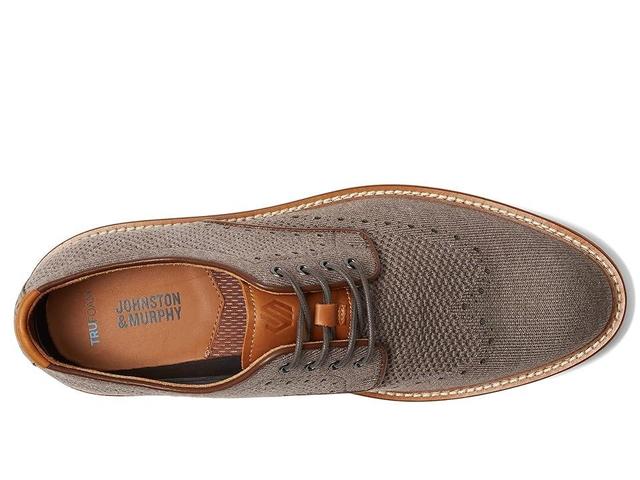 Johnston & Murphy Upton Knit Wingtip Product Image