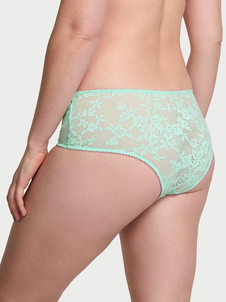 Tease Lace Cheeky Panty Product Image