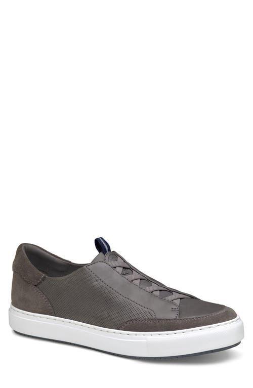 Mens J & M Collection Anson Leather Sneakers Product Image