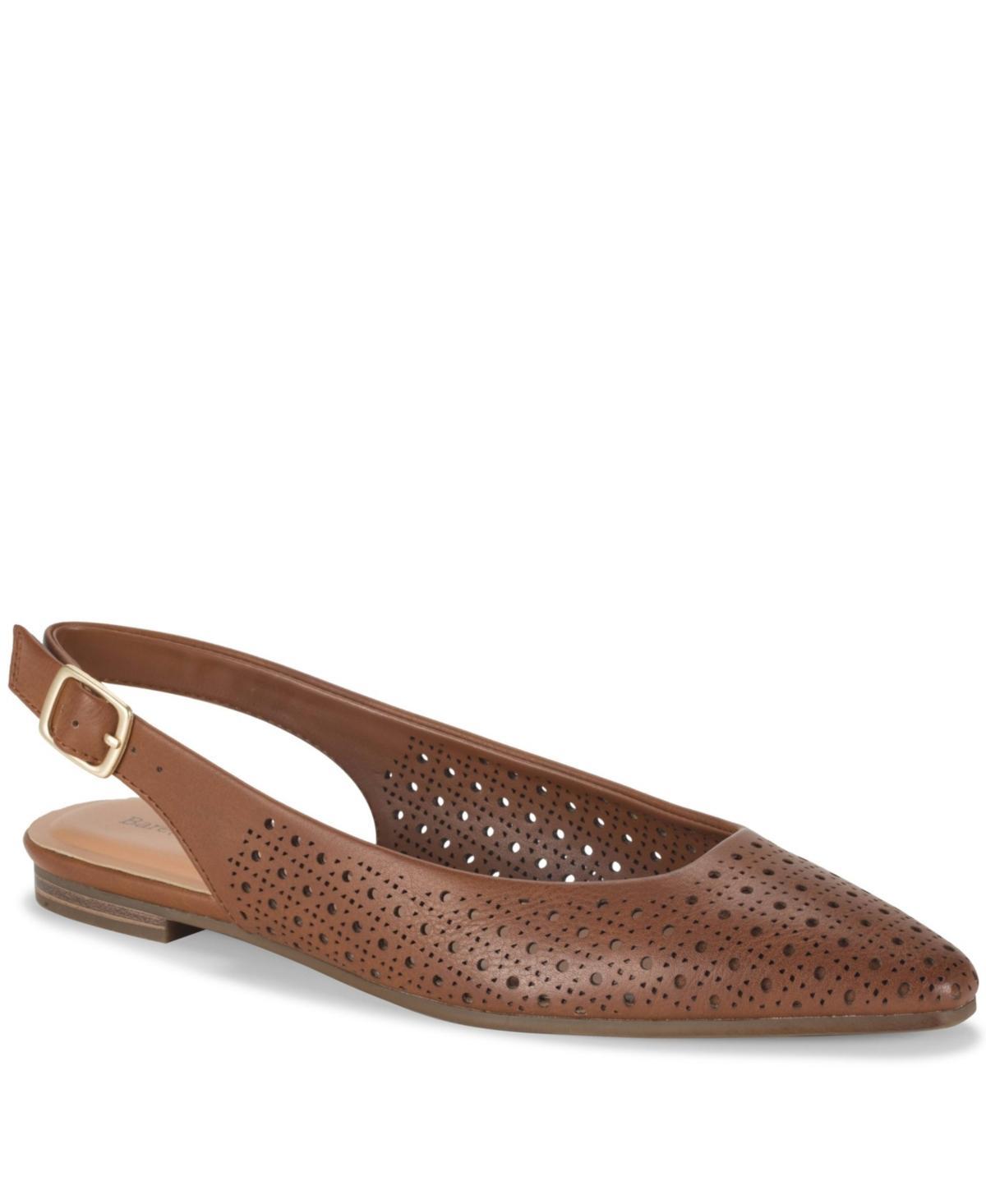 Baretraps Womens Riva Slingback Flats Product Image