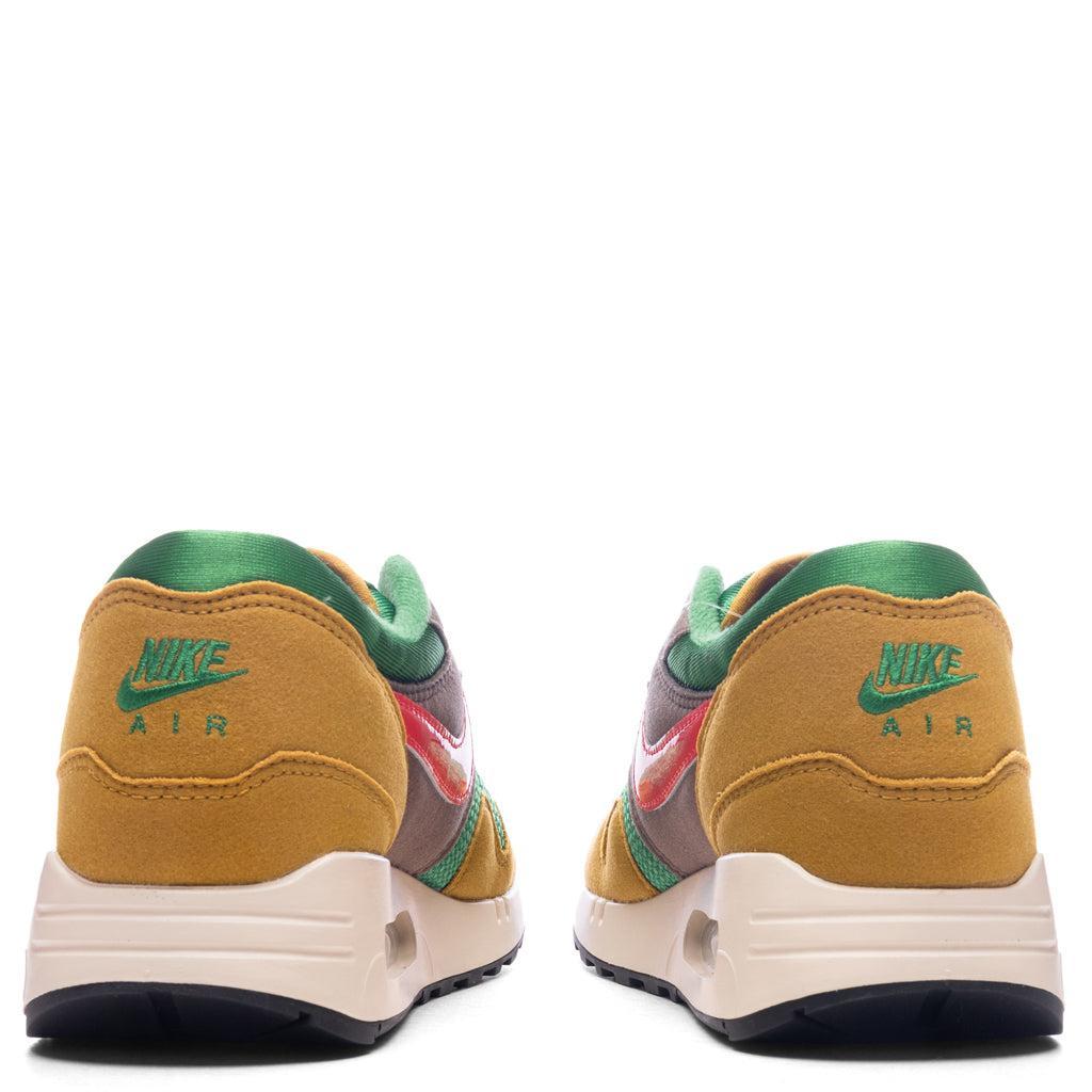 Air Max 1 '86 'BRS' - Classic Green/Ember Glow/Olive Grey Male Product Image