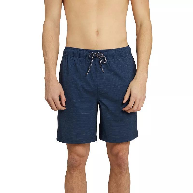 Mens Trinity Coast 8-in. Sport Liner Swim Trunks Product Image