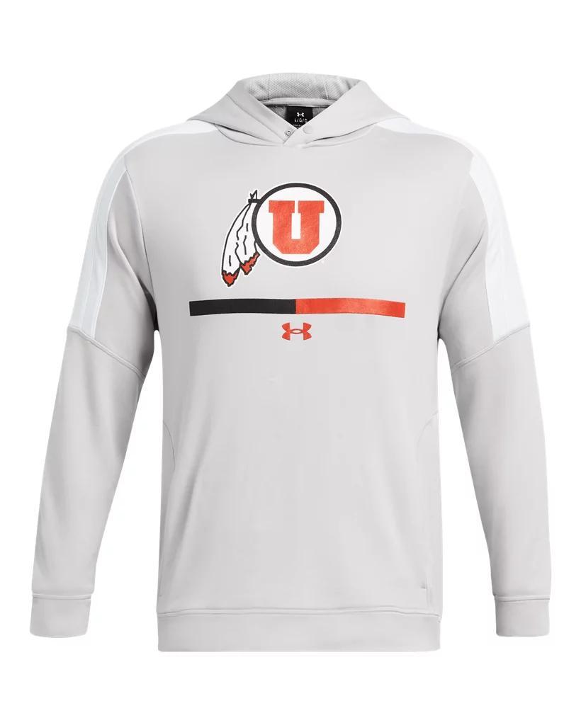 Men's UA Tech™ Terry Gameday Collegiate Hoodie Product Image