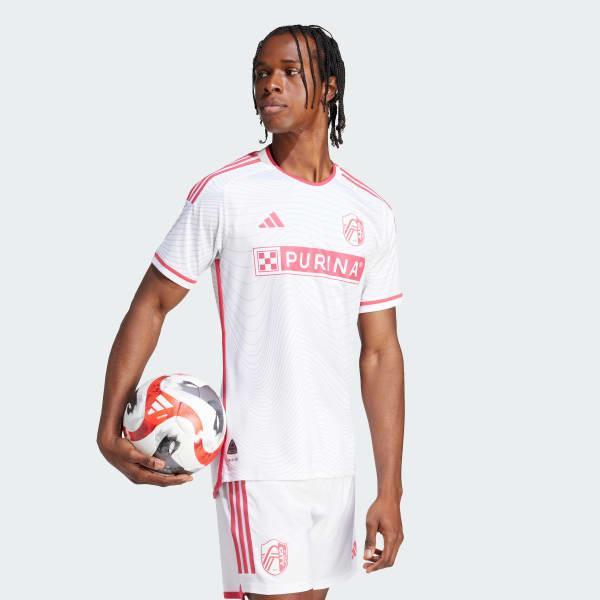 St. Louis CITY SC 24/25 Away Authentic Jersey Product Image