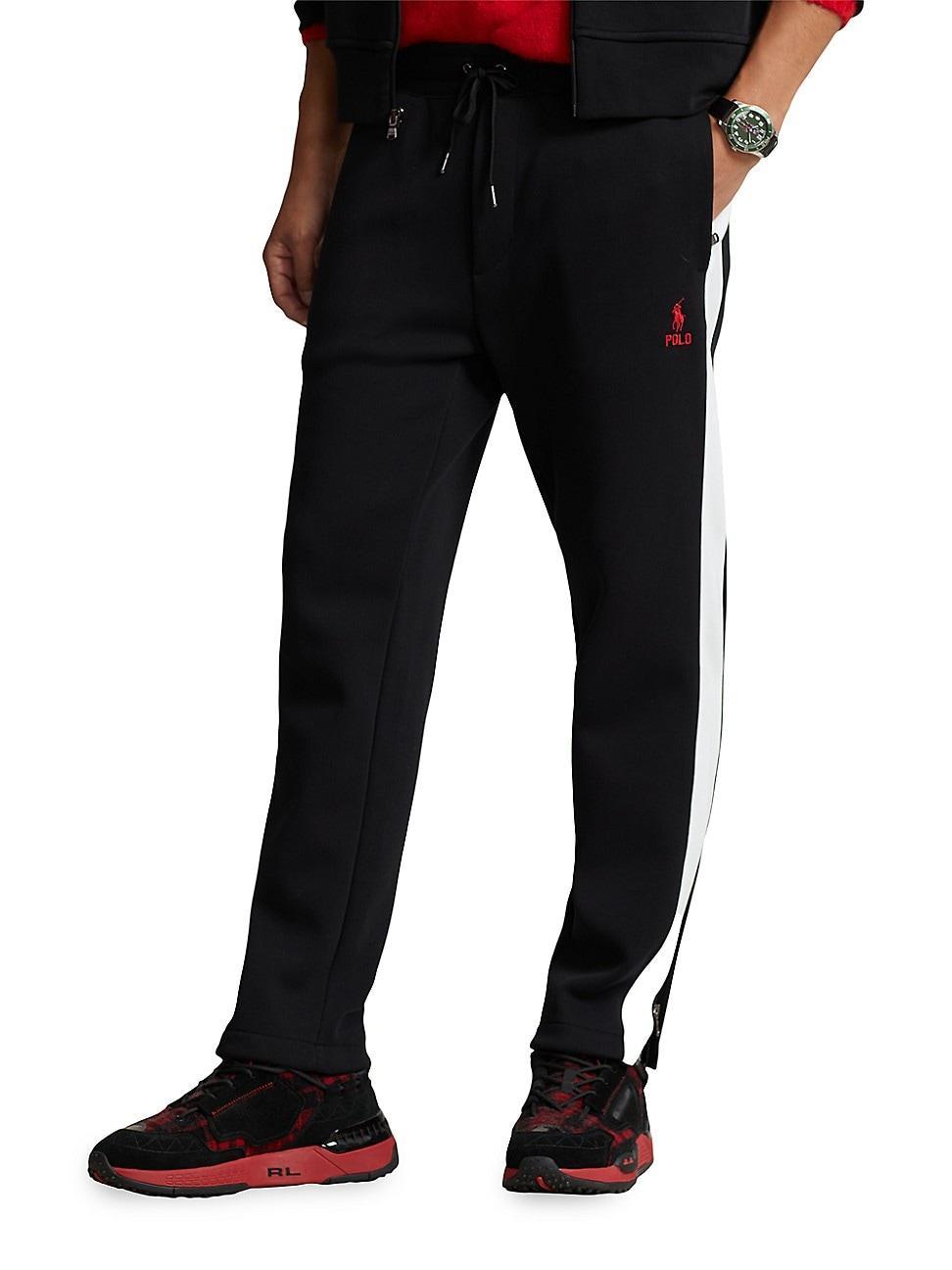 Mens Knit Track Pants Product Image