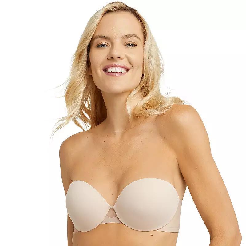 Maidenform DreamWire Strapless Multiway Underwire Bra DM2310, Womens Brown Product Image