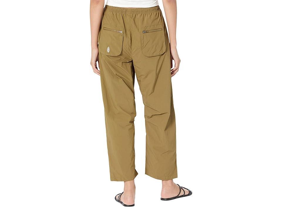 FP Movement Fly by Night Pants (Oregano) Women's Casual Pants Product Image