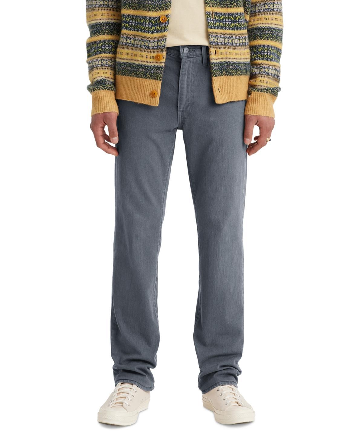 Mens Levis 514 Straight Fit Twill Pants Product Image