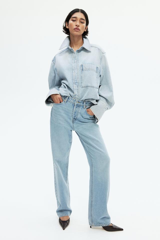 Straight Jeans Product Image