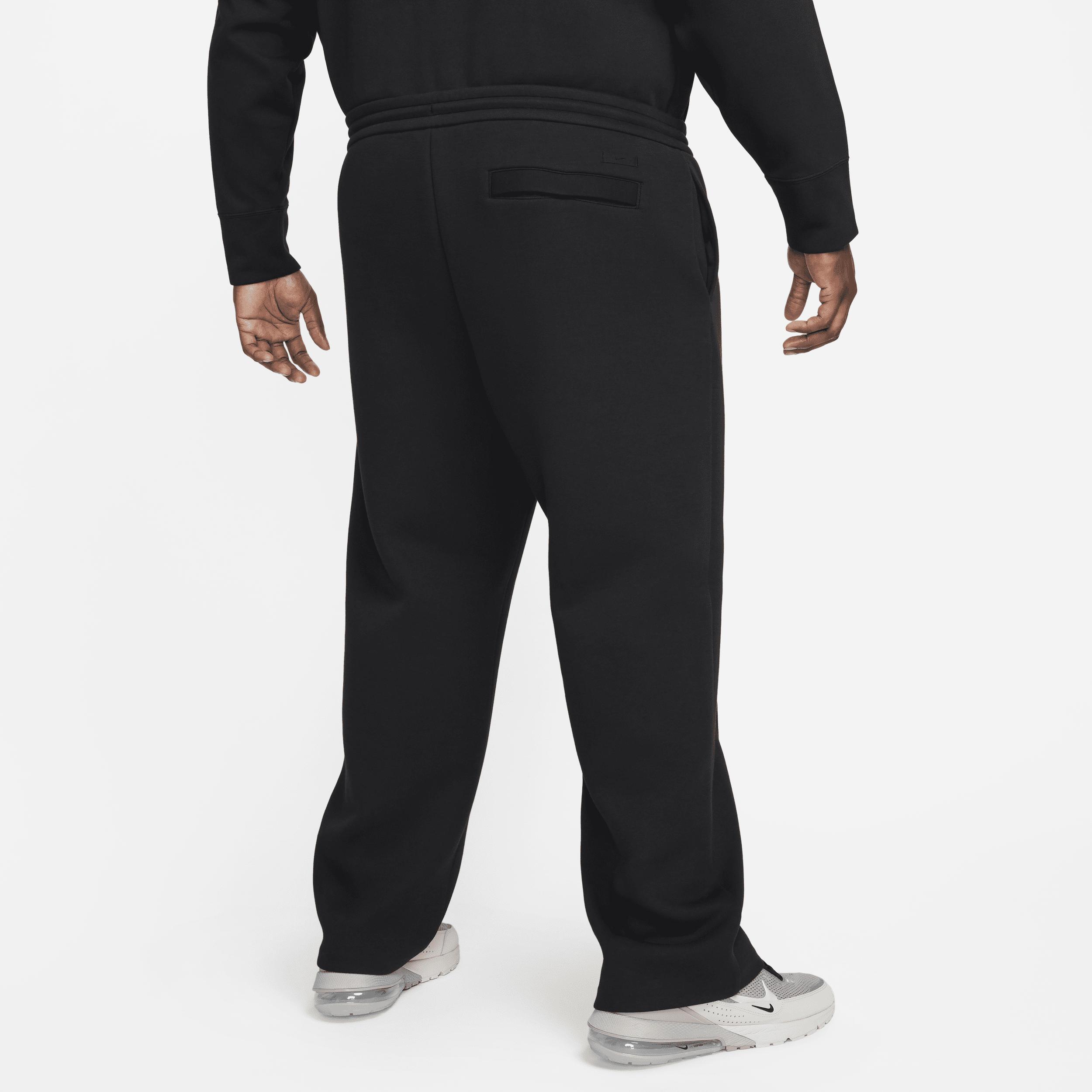 Men's Nike Sportswear Tech Fleece Reimagined Loose Fit Open Hem Sweatpants Product Image