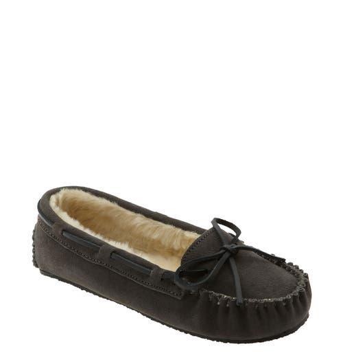 Minnetonka Cally Slipper Product Image