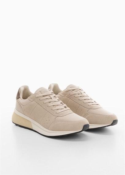 MANGO MAN - SPORT SHOES beigeMen Product Image