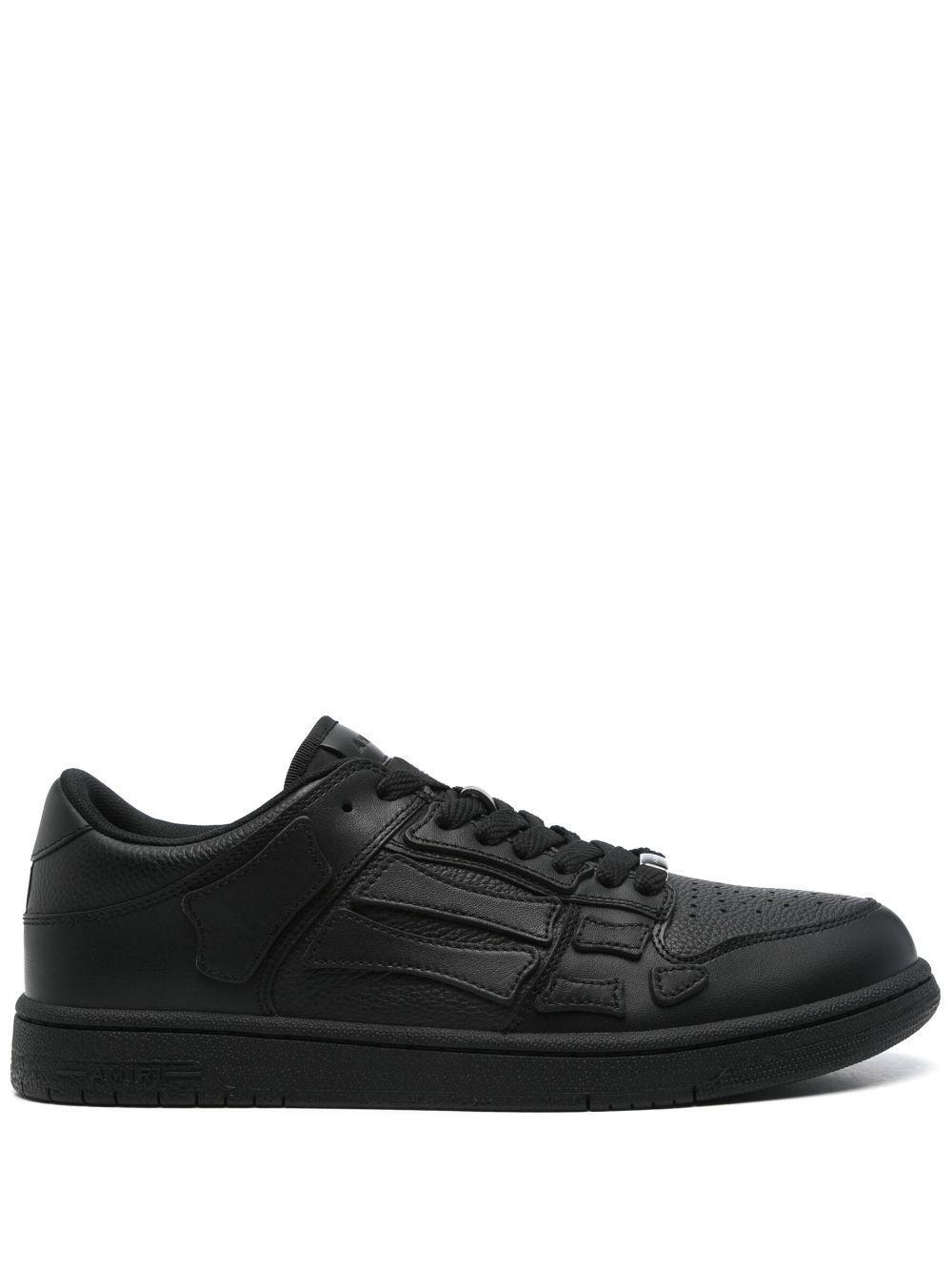 AMIRI Skel Sneakers In Schwarz Product Image