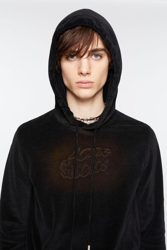 Hooded sweater - Fitted fit Product Image