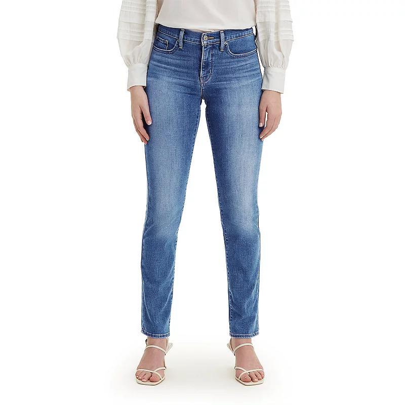 Levi's(r) Womens 312 Shaping Slim (Soft ) Women's Jeans Product Image